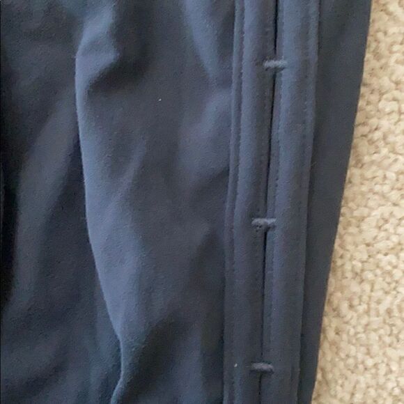 Athleta powervita side slit XXS legging gray - Picture 3 of 4